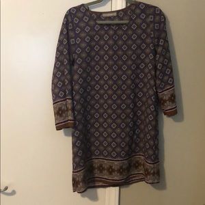 Addie Bohemian Dress